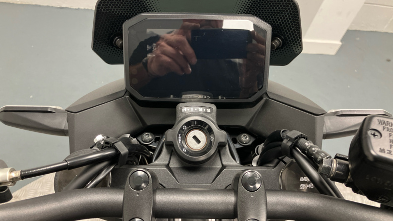 (23MY) Honda CB750 Hornet